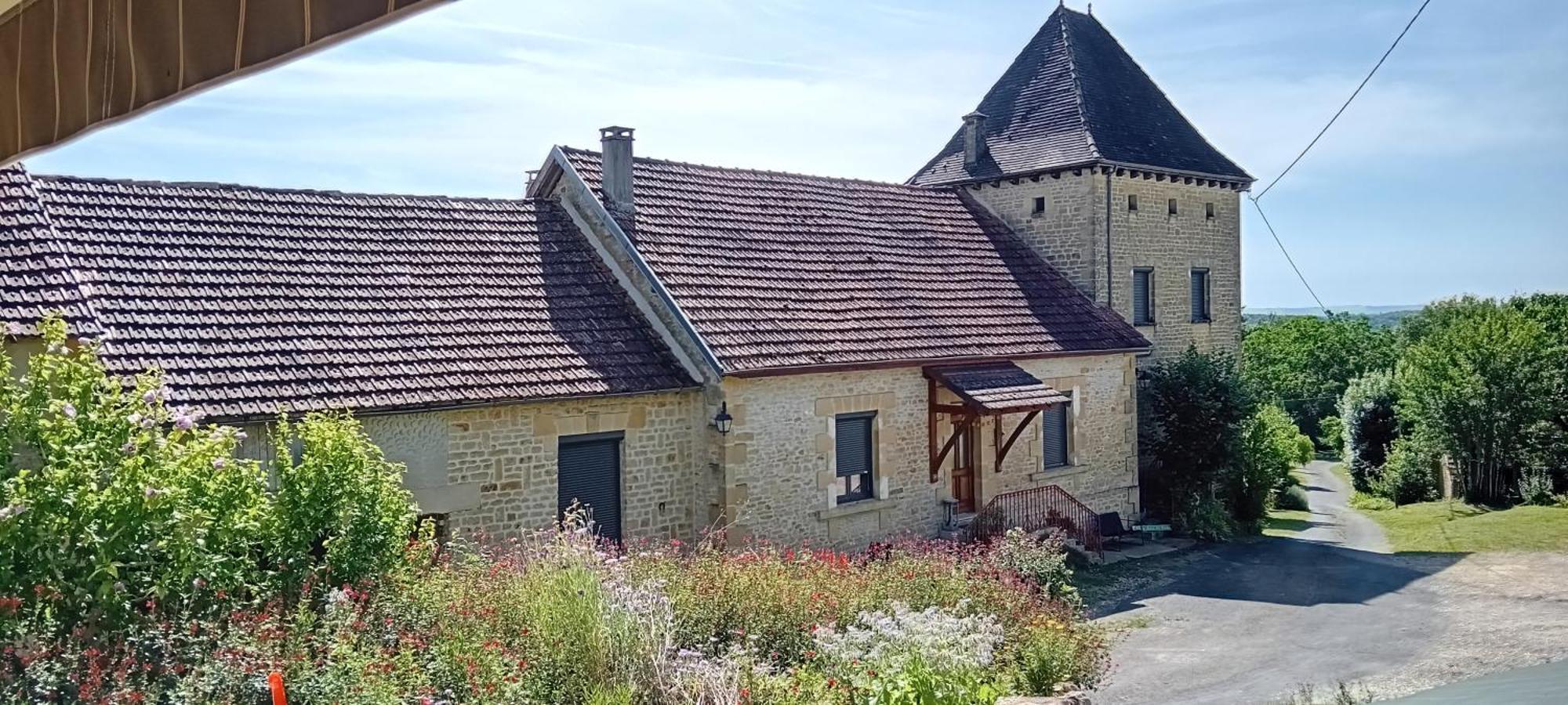 Proissans Domaine Bois De Capy Bed & Breakfast エクステリア 写真