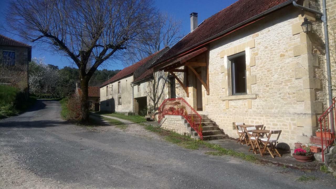 Proissans Domaine Bois De Capy Bed & Breakfast エクステリア 写真